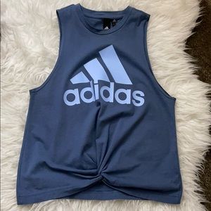 Adidas Crop Top